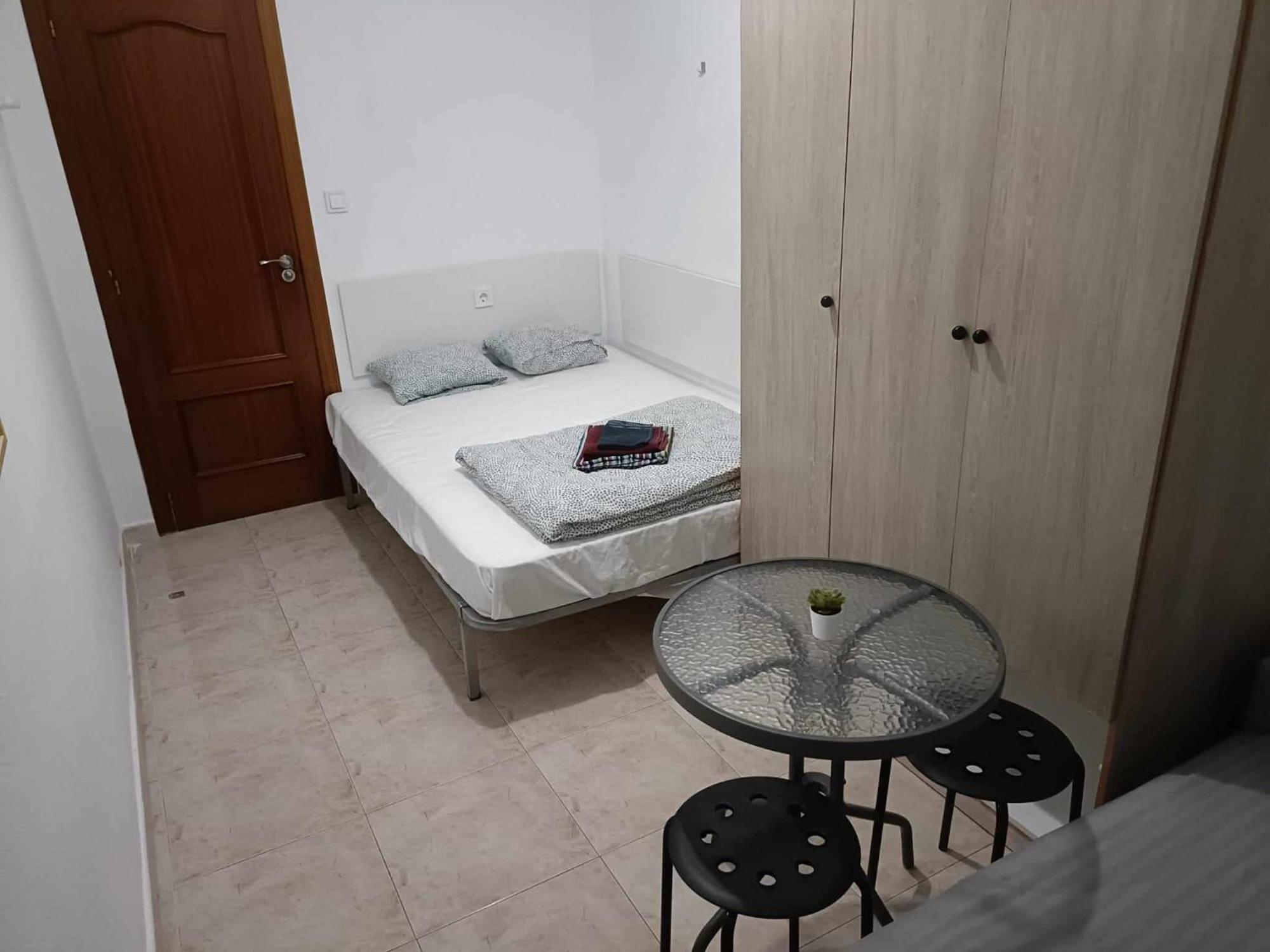 Апартаменты Paloma-Habitacion Del Piso Аликанте Экстерьер фото