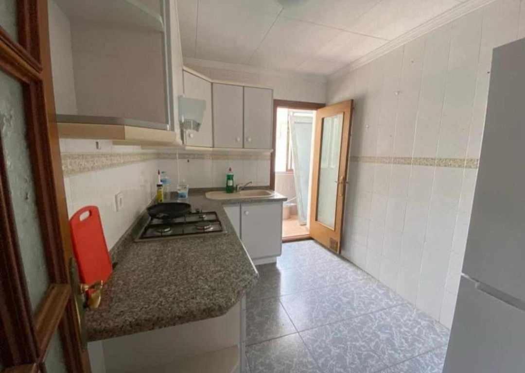 Апартаменты Paloma-Habitacion Del Piso Аликанте Экстерьер фото